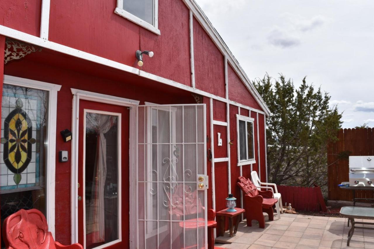 Dumplin Patch Bed & Breakfast Valle Exterior foto