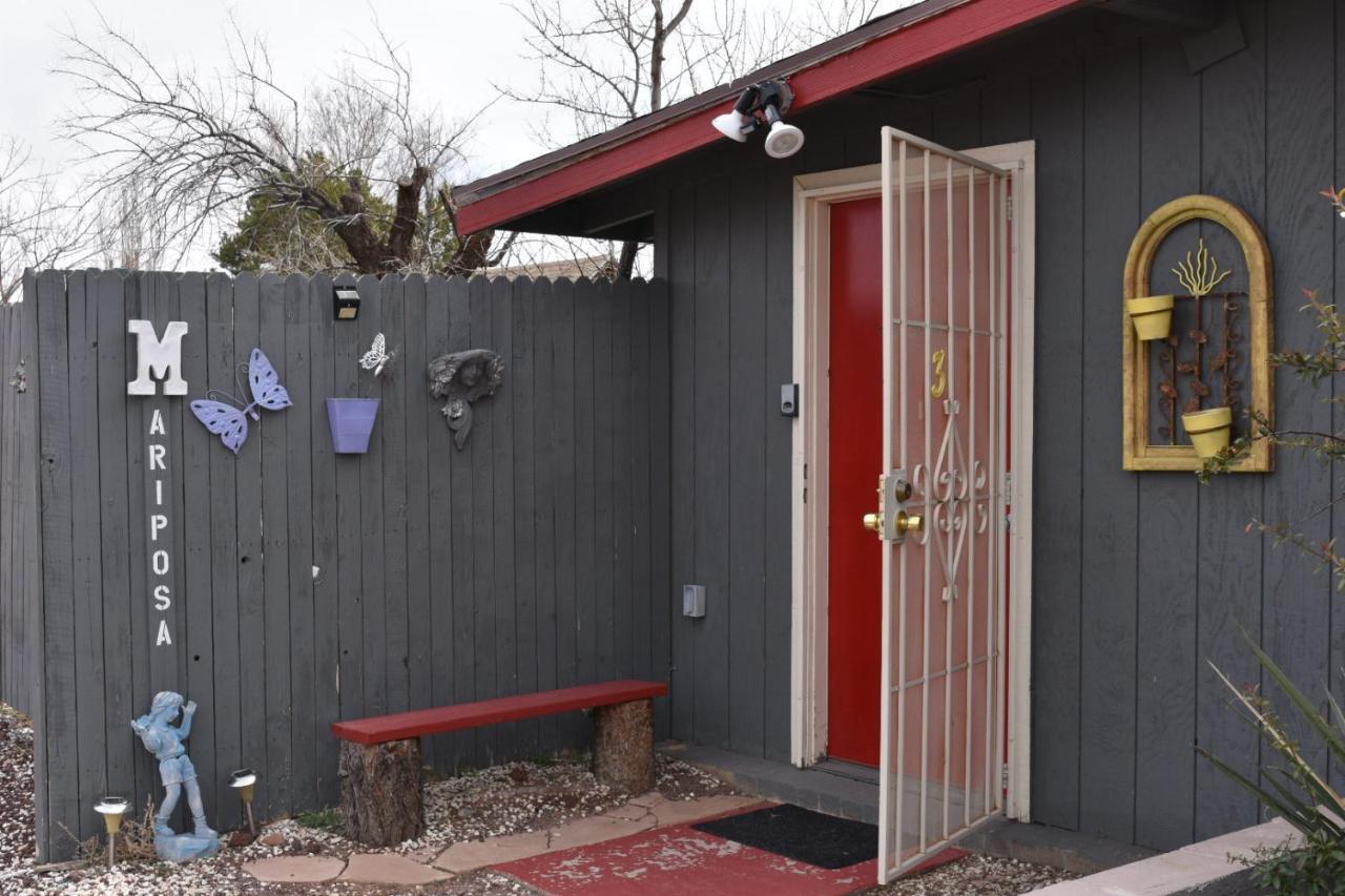 Dumplin Patch Bed & Breakfast Valle Exterior foto